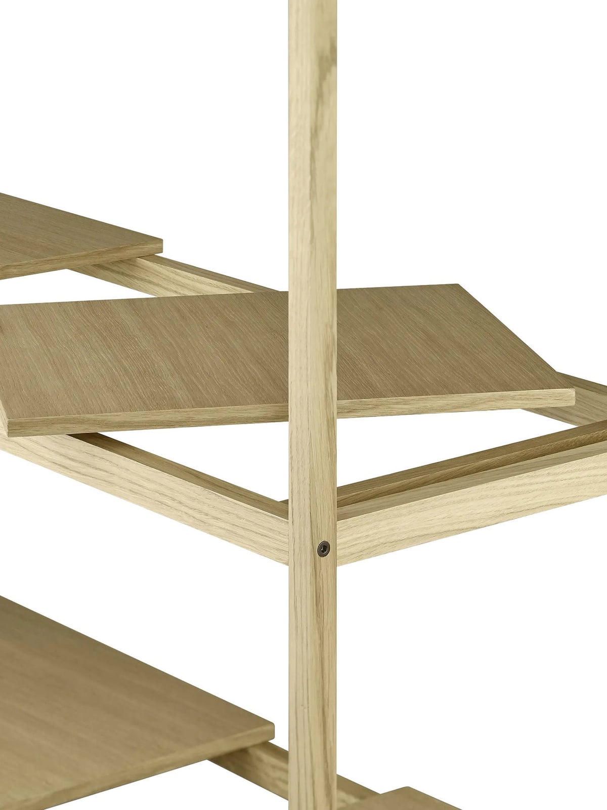 Ormesby Wooden Schelf Unit