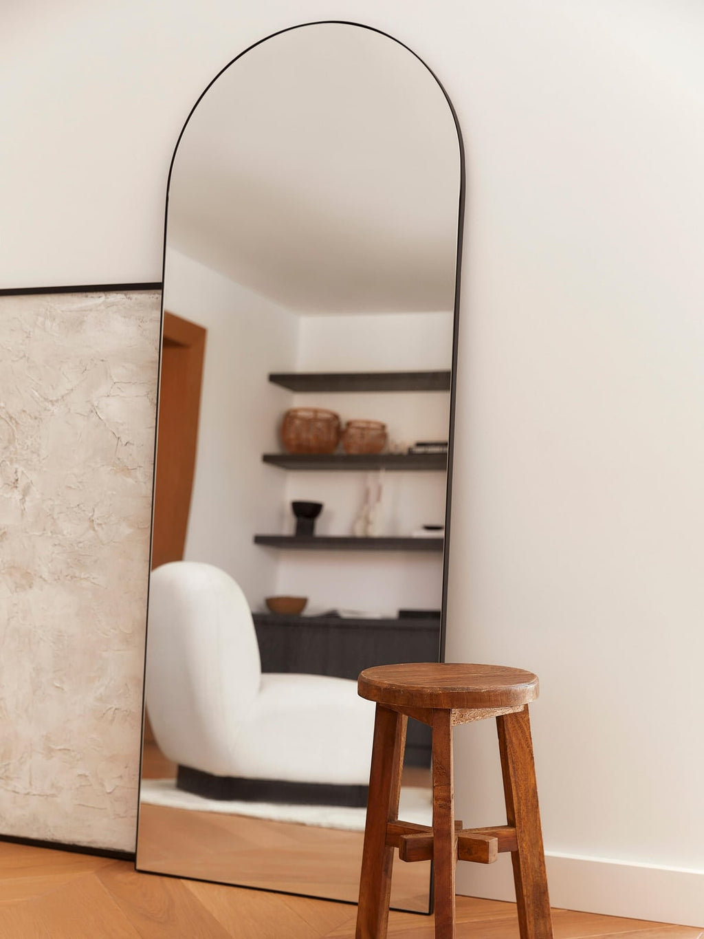 Orwell Full-Length Leaner Mirror