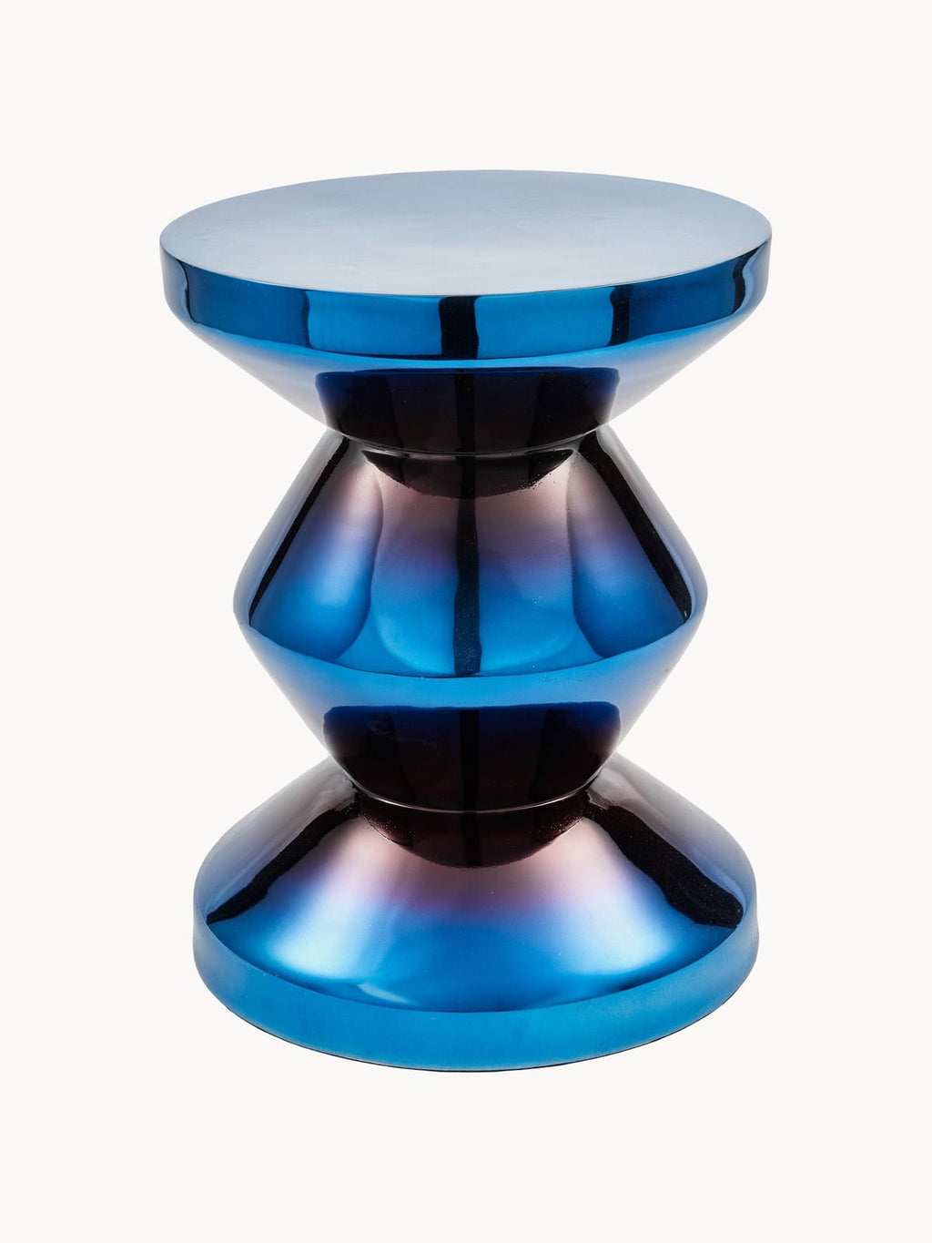 Orwell Round Side Table Zig