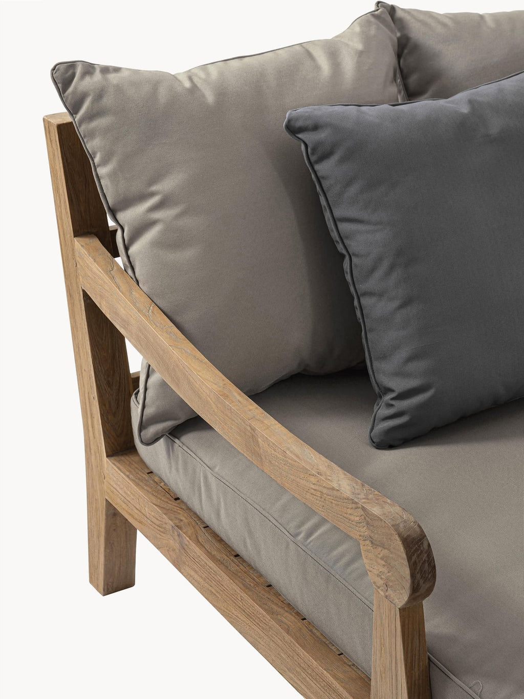 Osgodby Garden Chair Loungers, Set of 2