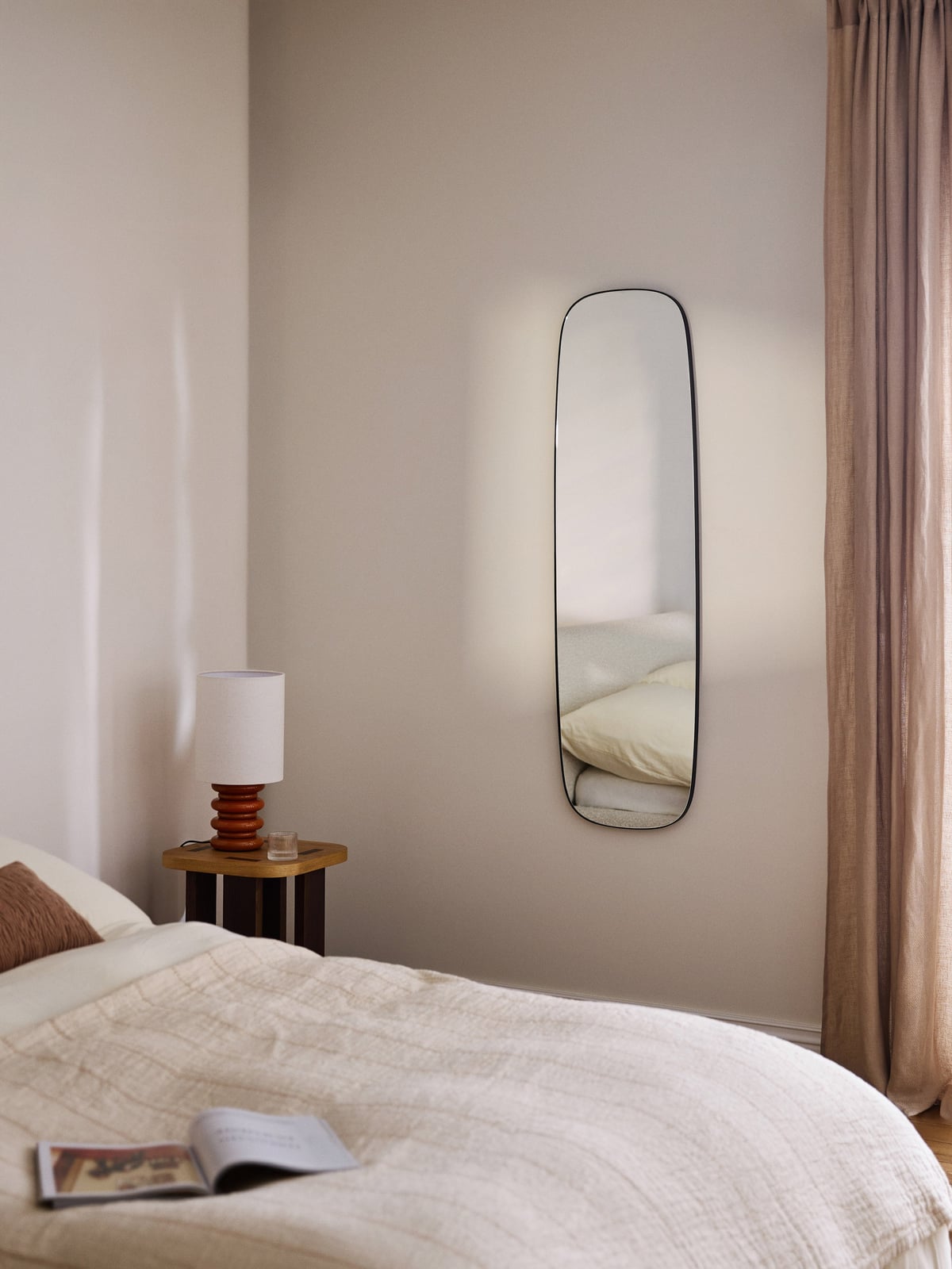 Osgodby Square Full-Length Wall Mirror