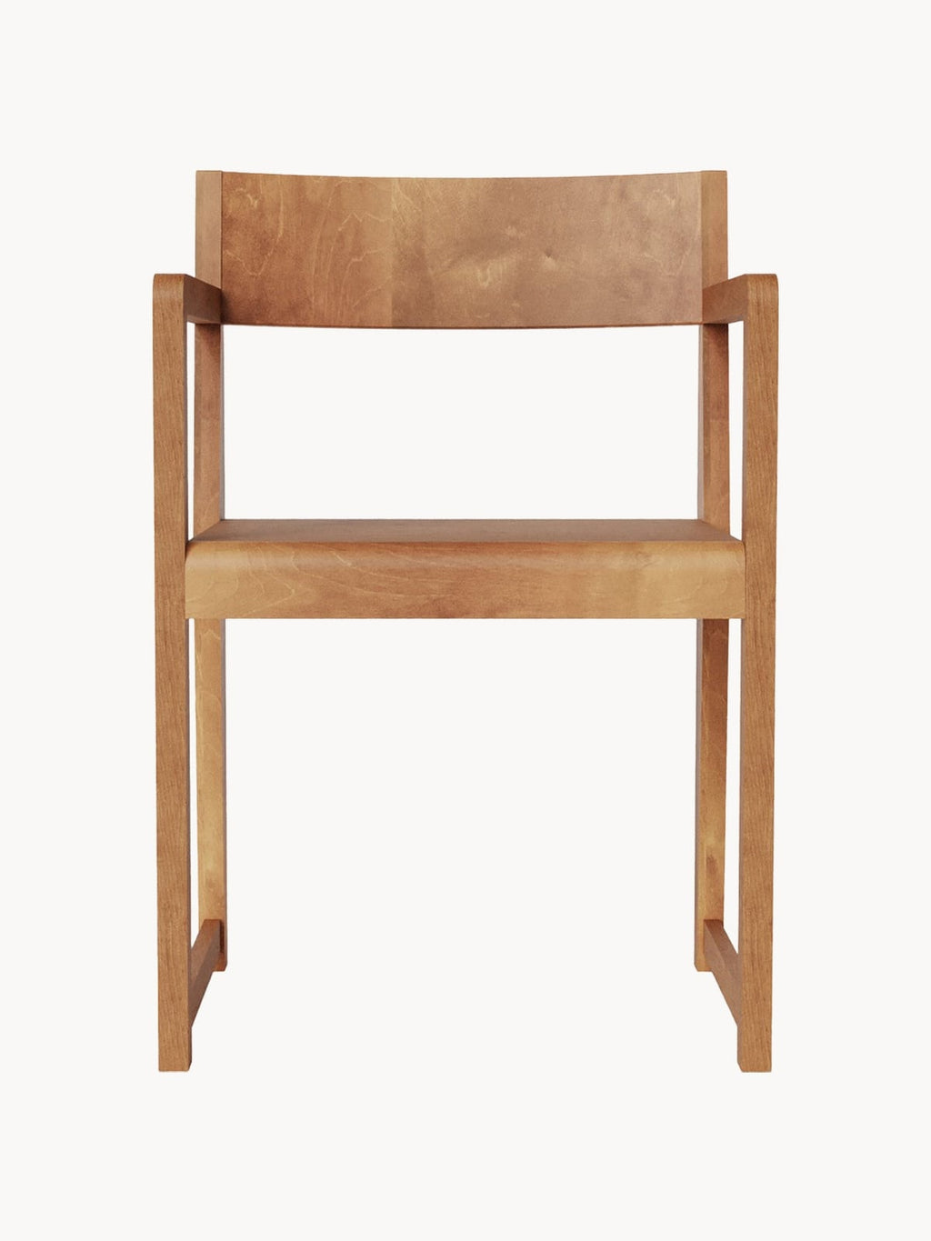 Osgodby Wood Arm Chair 01