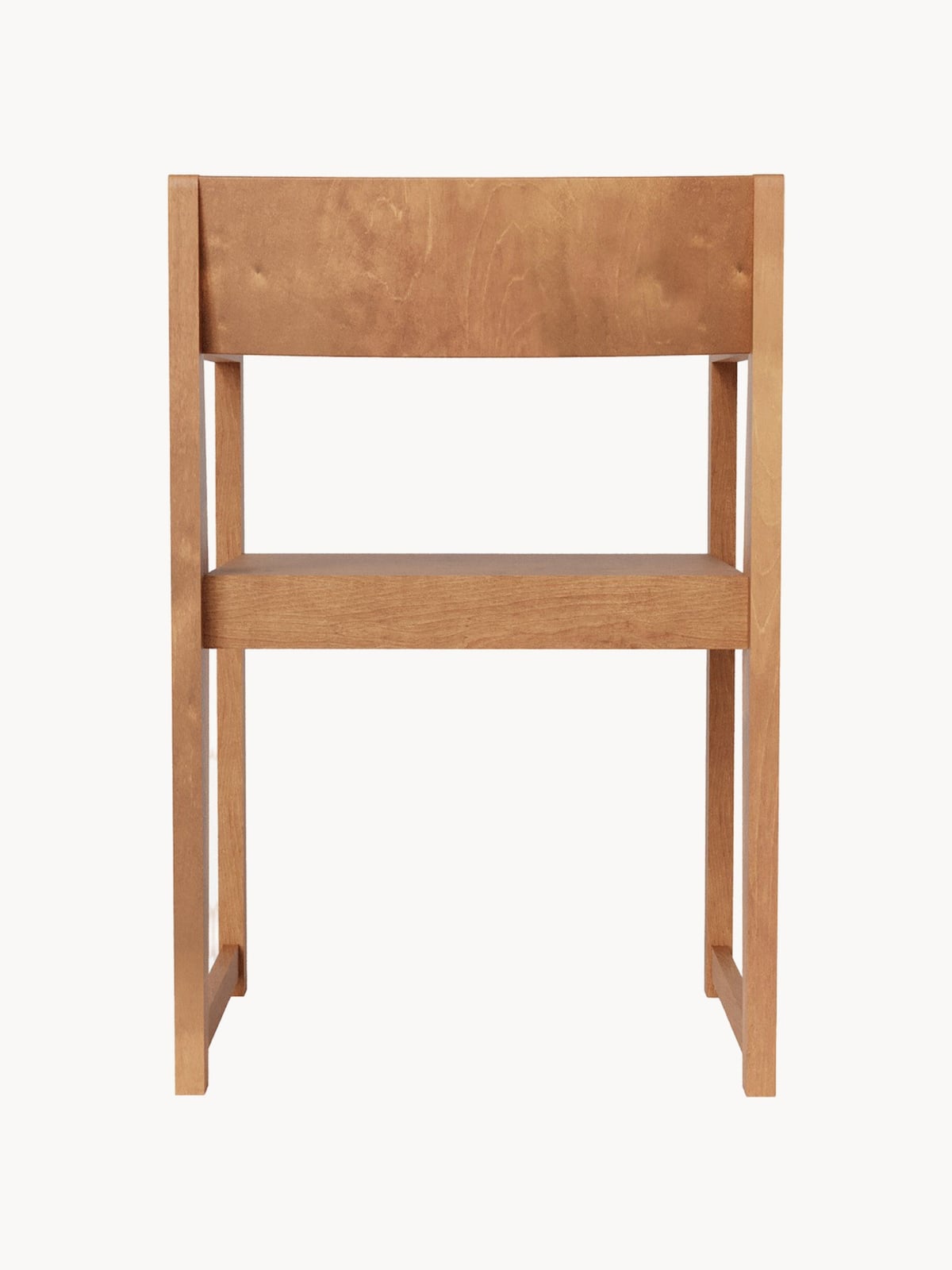 Osgodby Wood Arm Chair 01