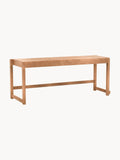 Osgodby Wood Bench 01