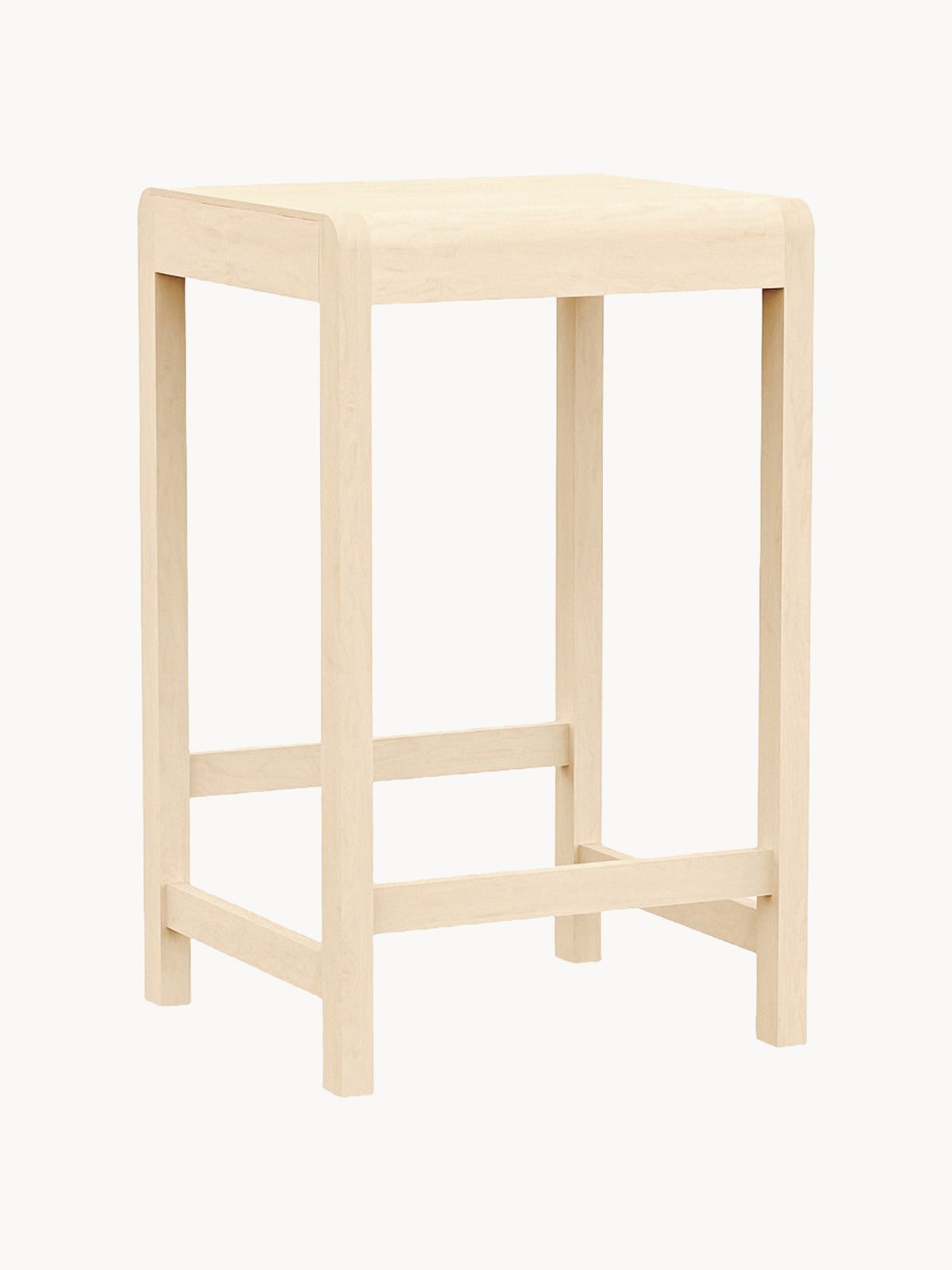 Osgodby Wood Counter Stool 01