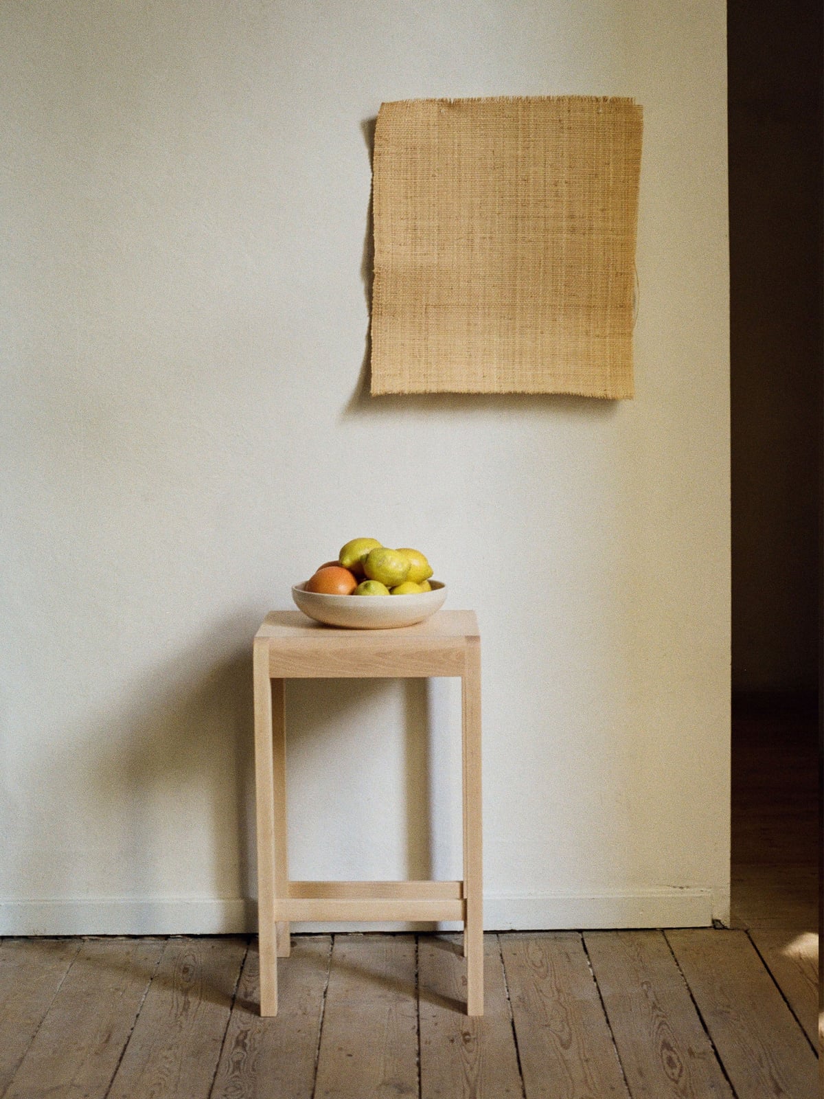 Osgodby Wood Counter Stool 01