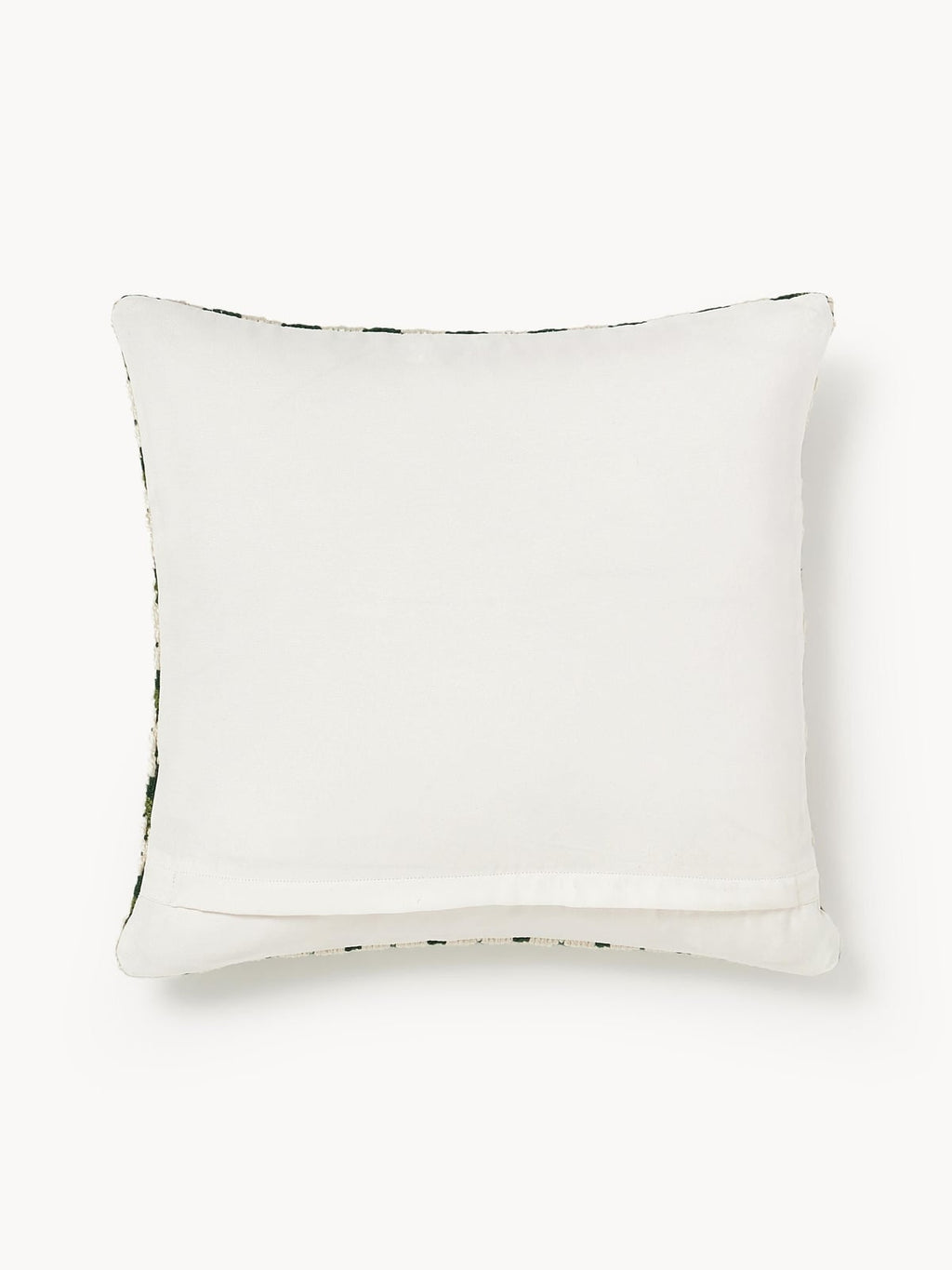Oswald Outdoor Cushion Cover with Woven Pattern