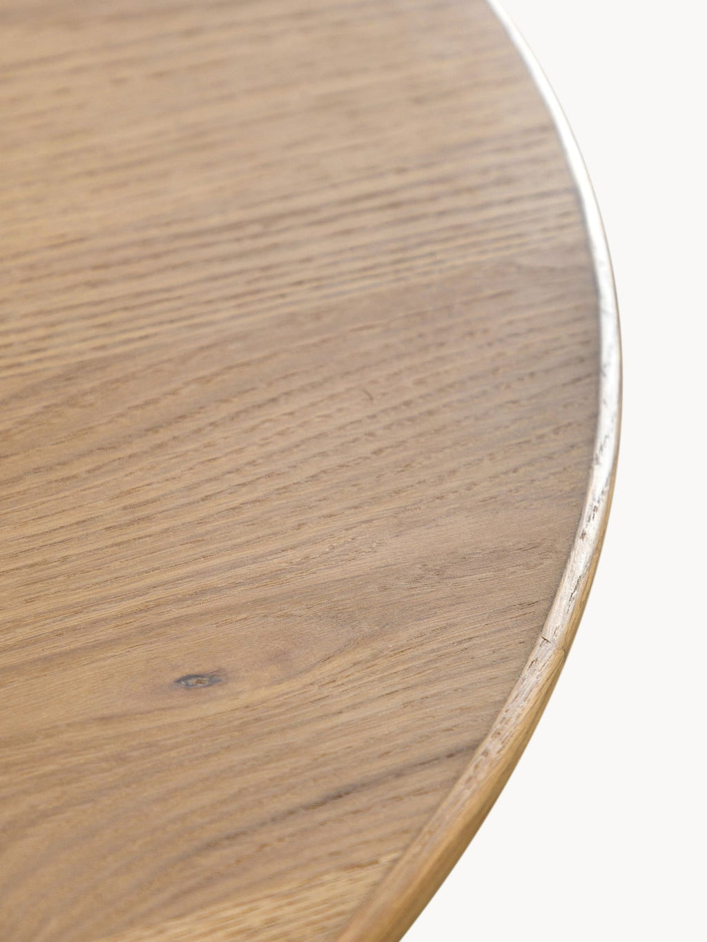 Oswald Round Dining Table, Ø 110 cm