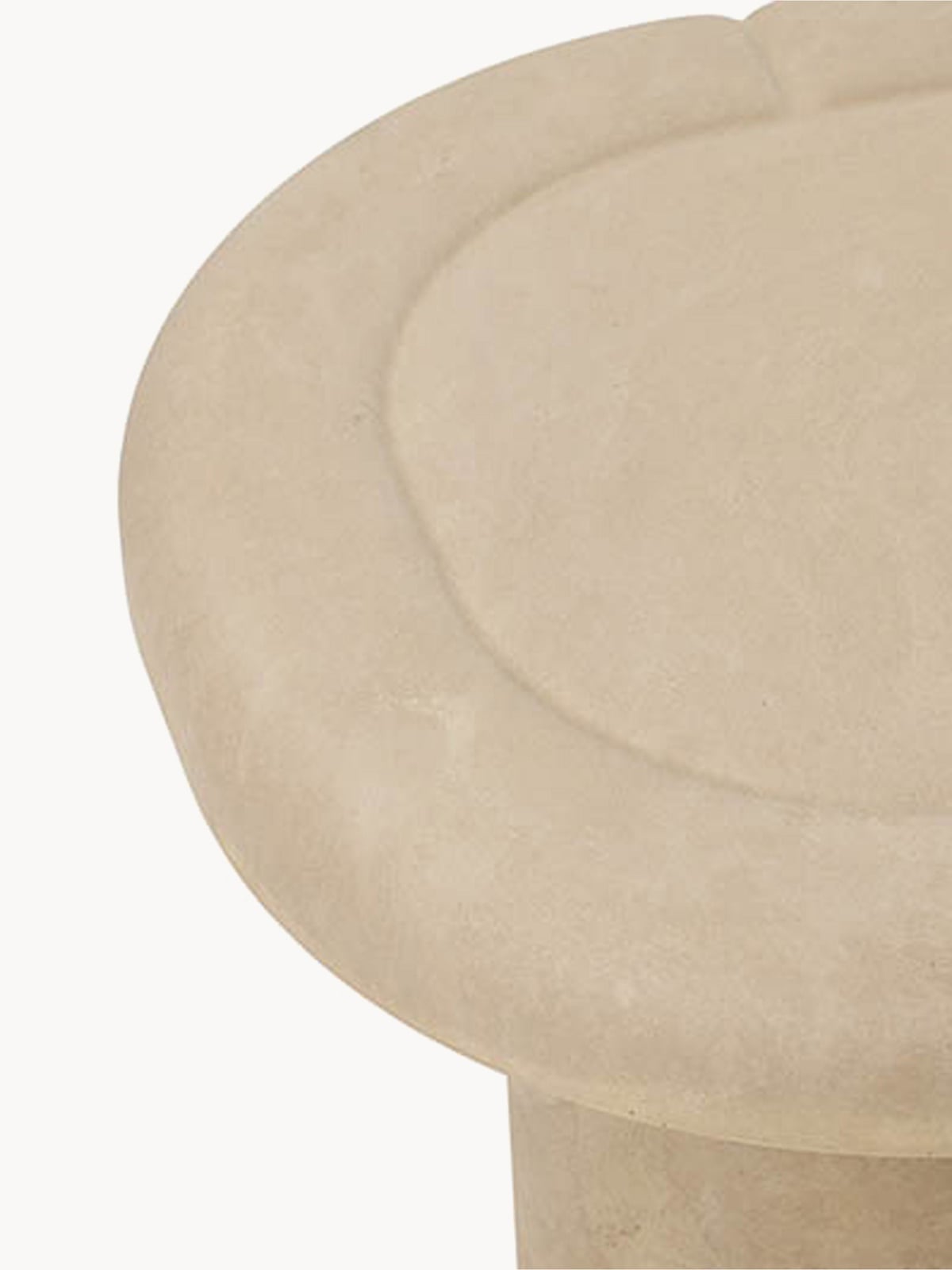Oswald Round Side Table