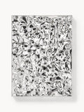 Oswald Wall Object with Hammered Surface