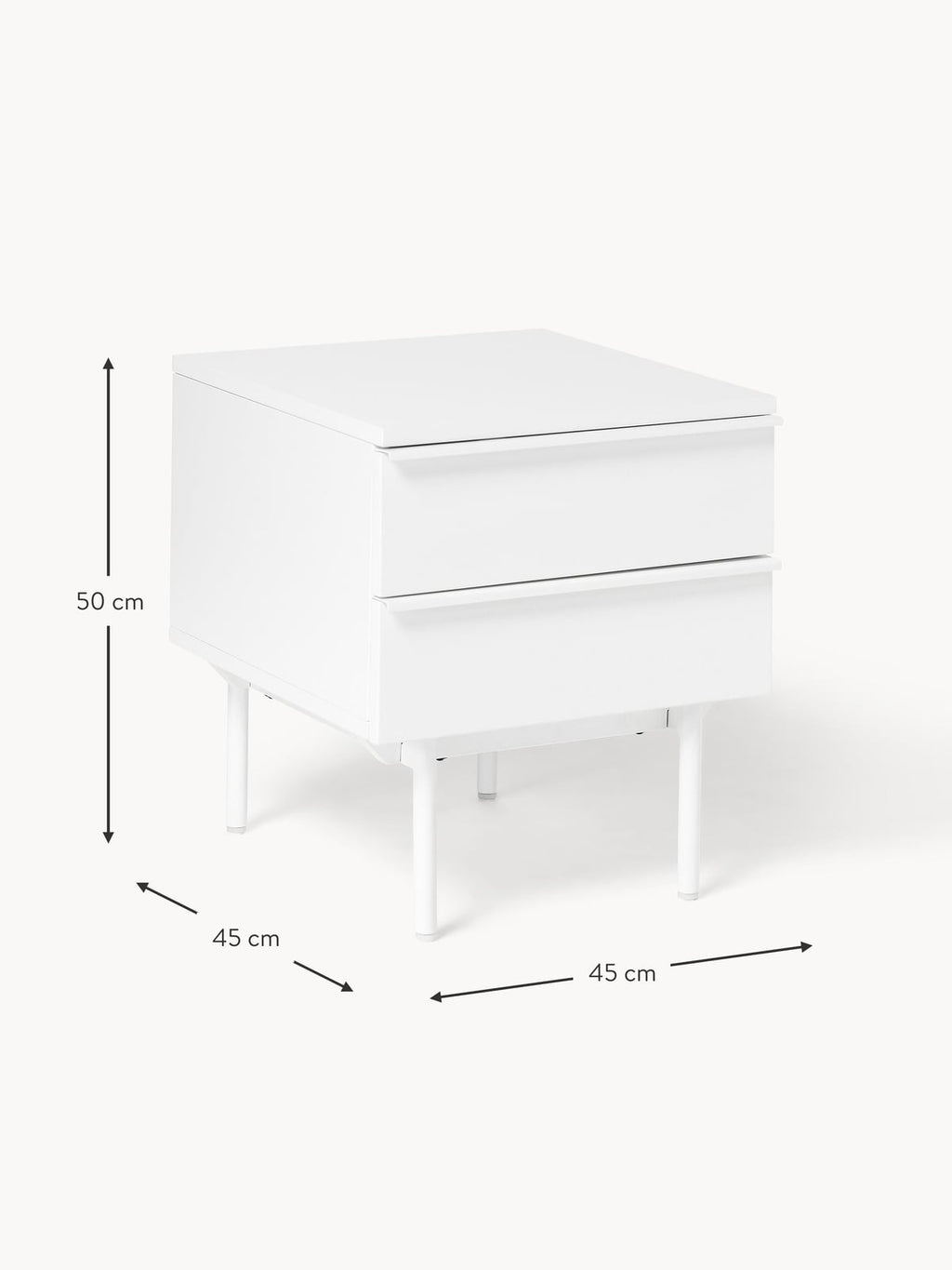 Otterburn Bedside Table