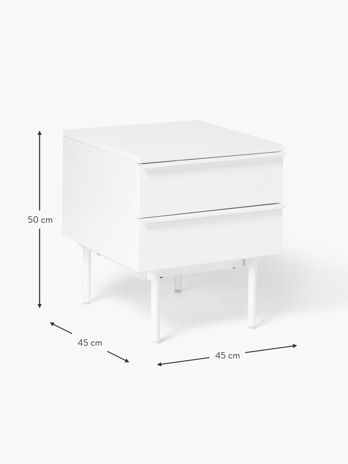 Otterburn Bedside Table