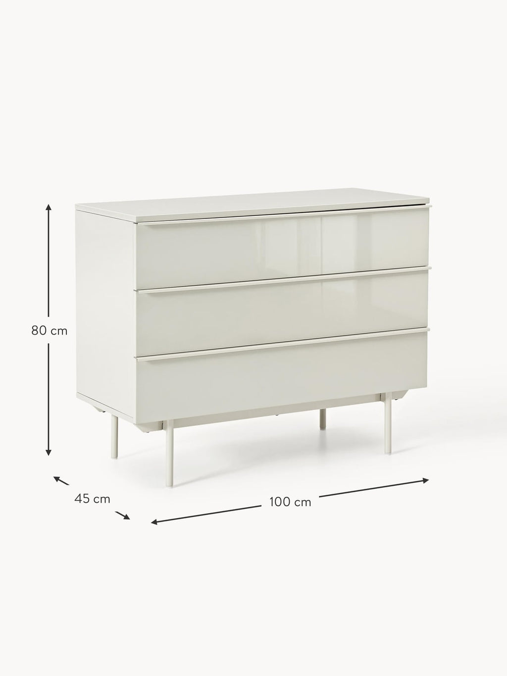 Otterburn Dresser