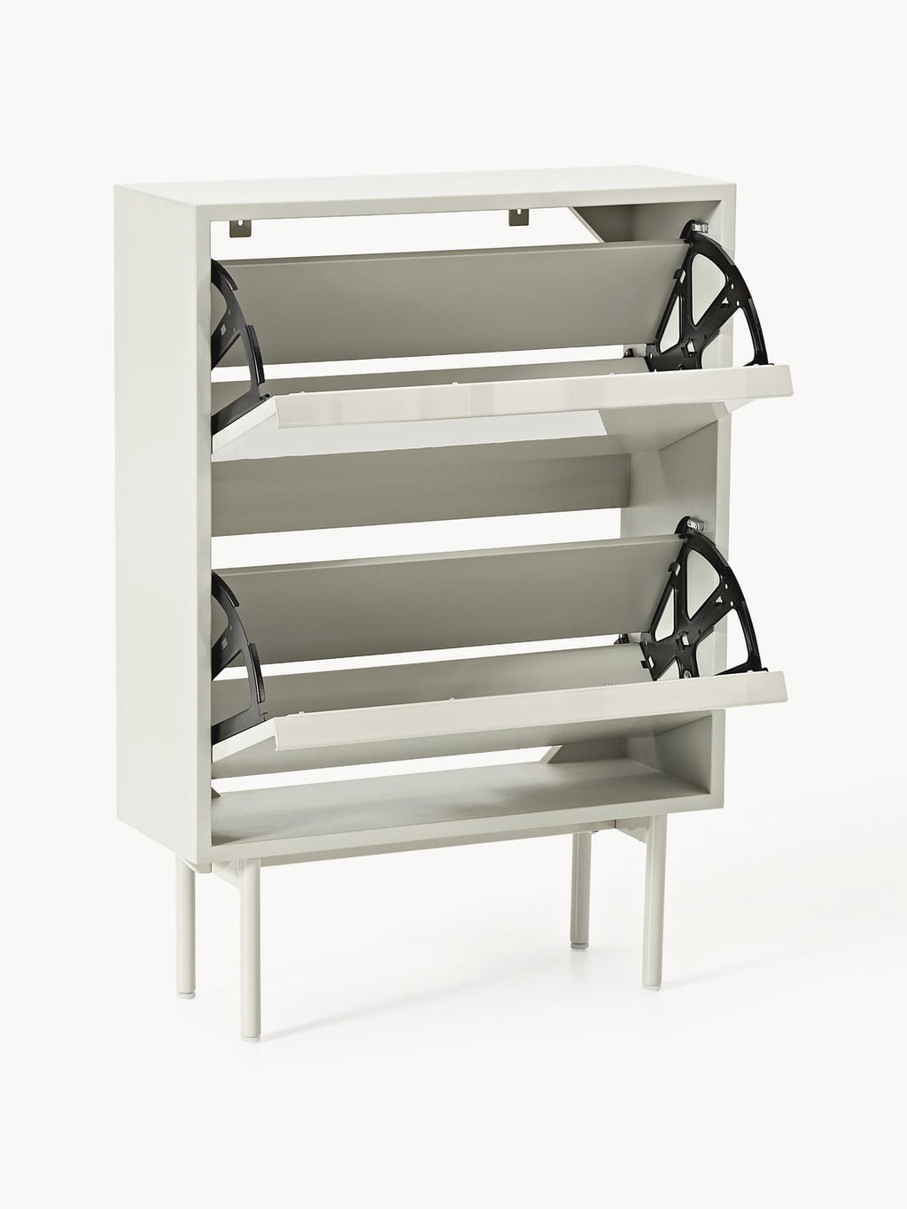 Otterburn Fold Out Shoe Cupboard