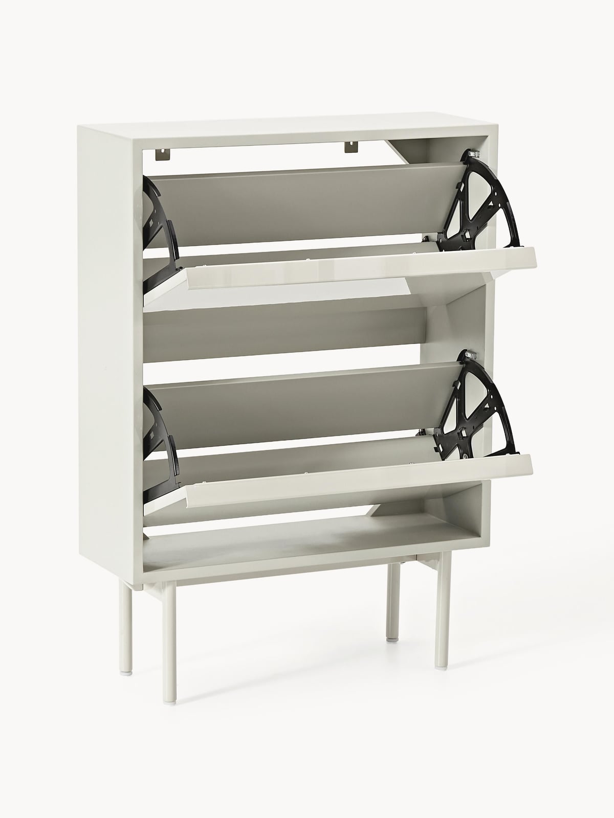 Otterburn Fold Out Shoe Cupboard