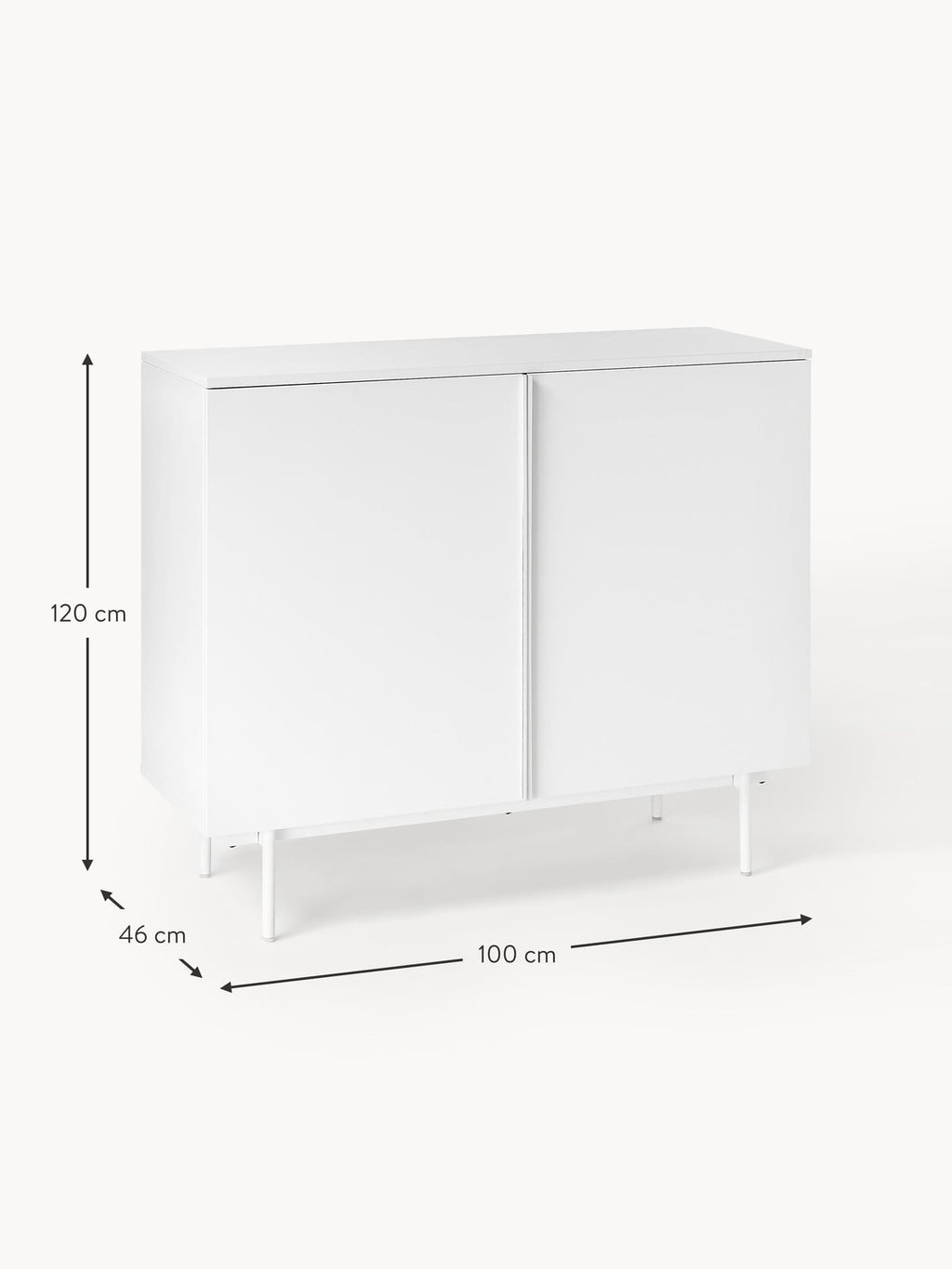 Otterburn Highboard