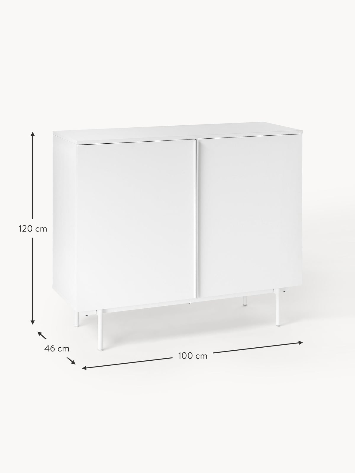 Otterburn Highboard