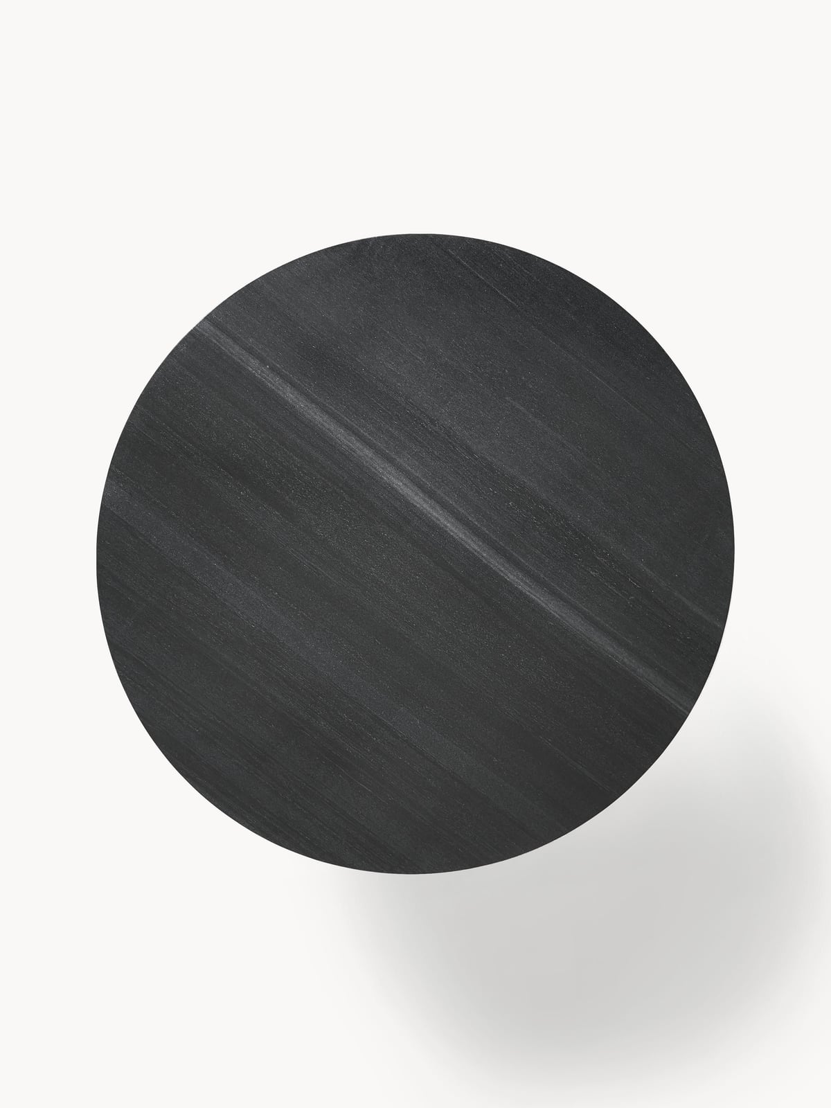 Otterburn Round Marble Dining Table, Ø 120 cm
