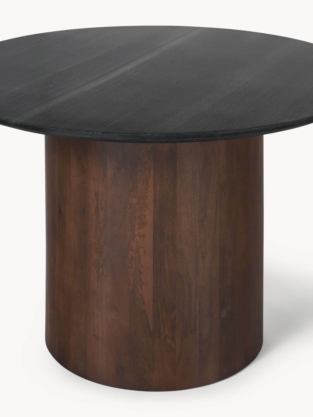 Otterburn Round Marble Dining Table, Ø 120 cm