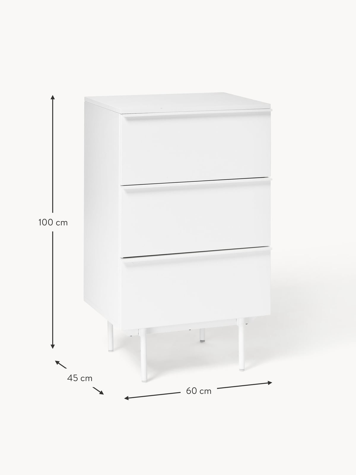 Otterburn Small Dresser