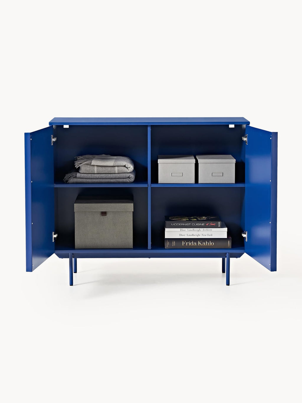 Otterburn Wooden Highboard