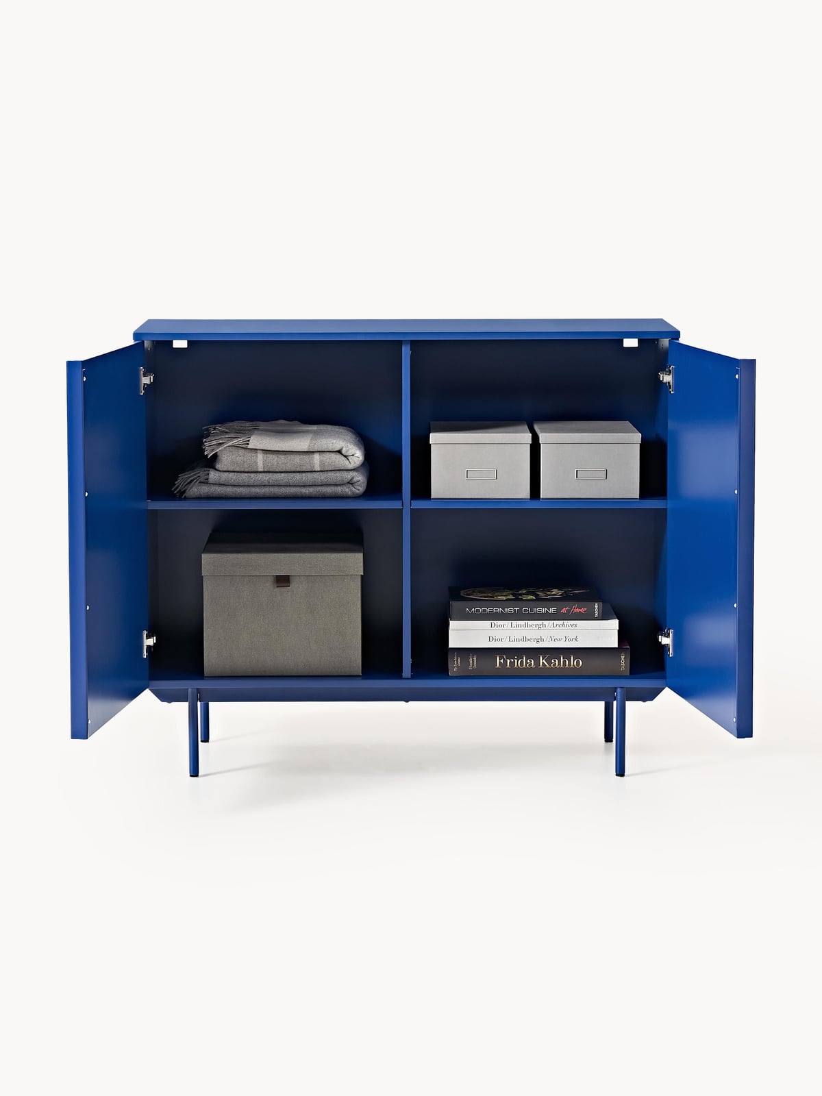Otterburn Wooden Highboard