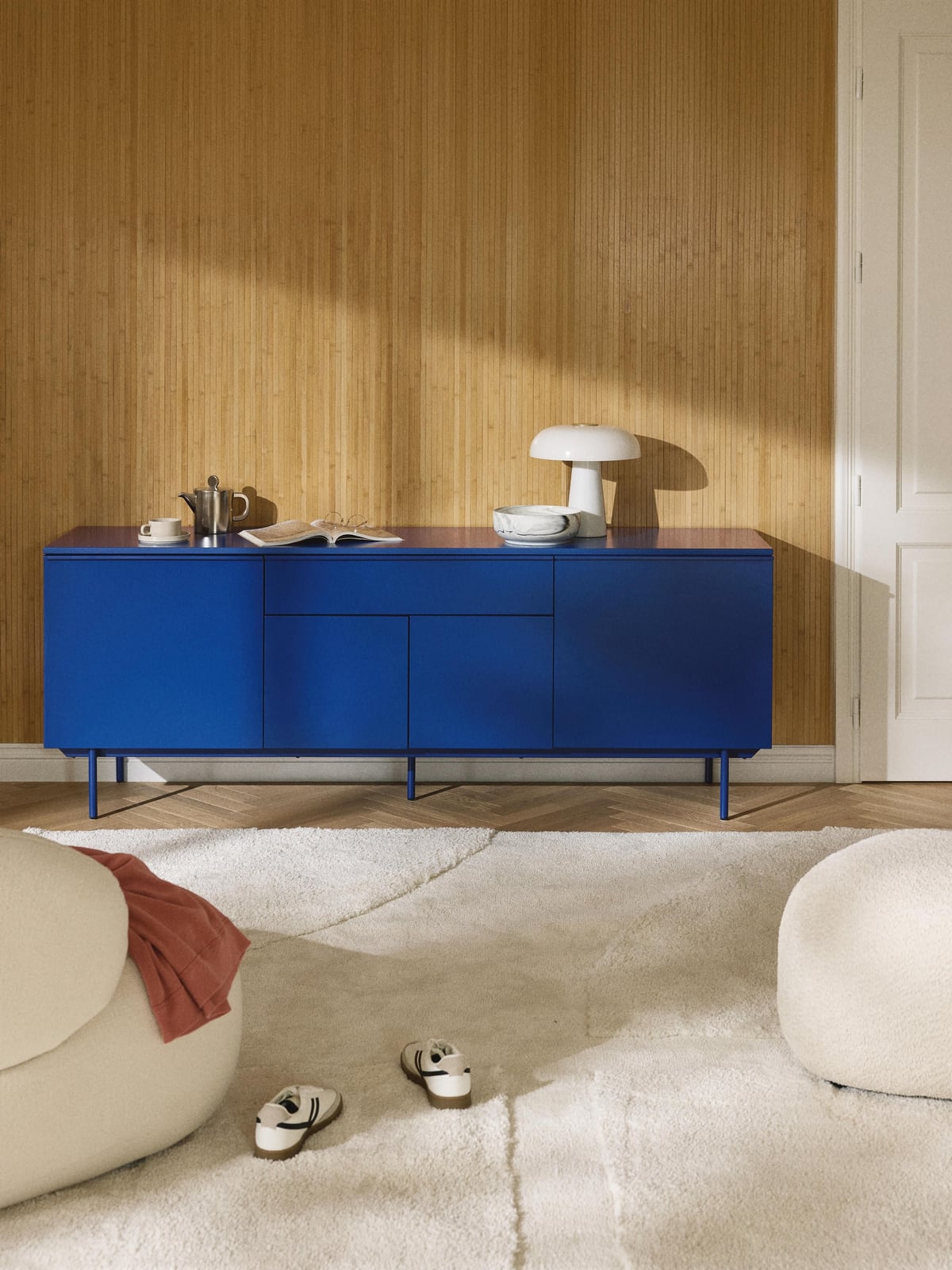 Otterburn Wooden Sideboard