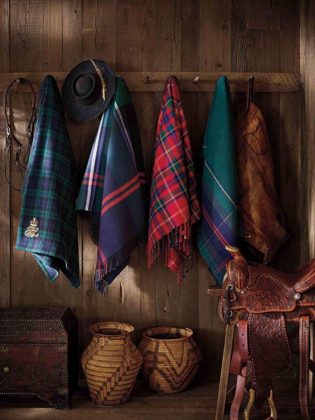 Otterburn Wool Blanket