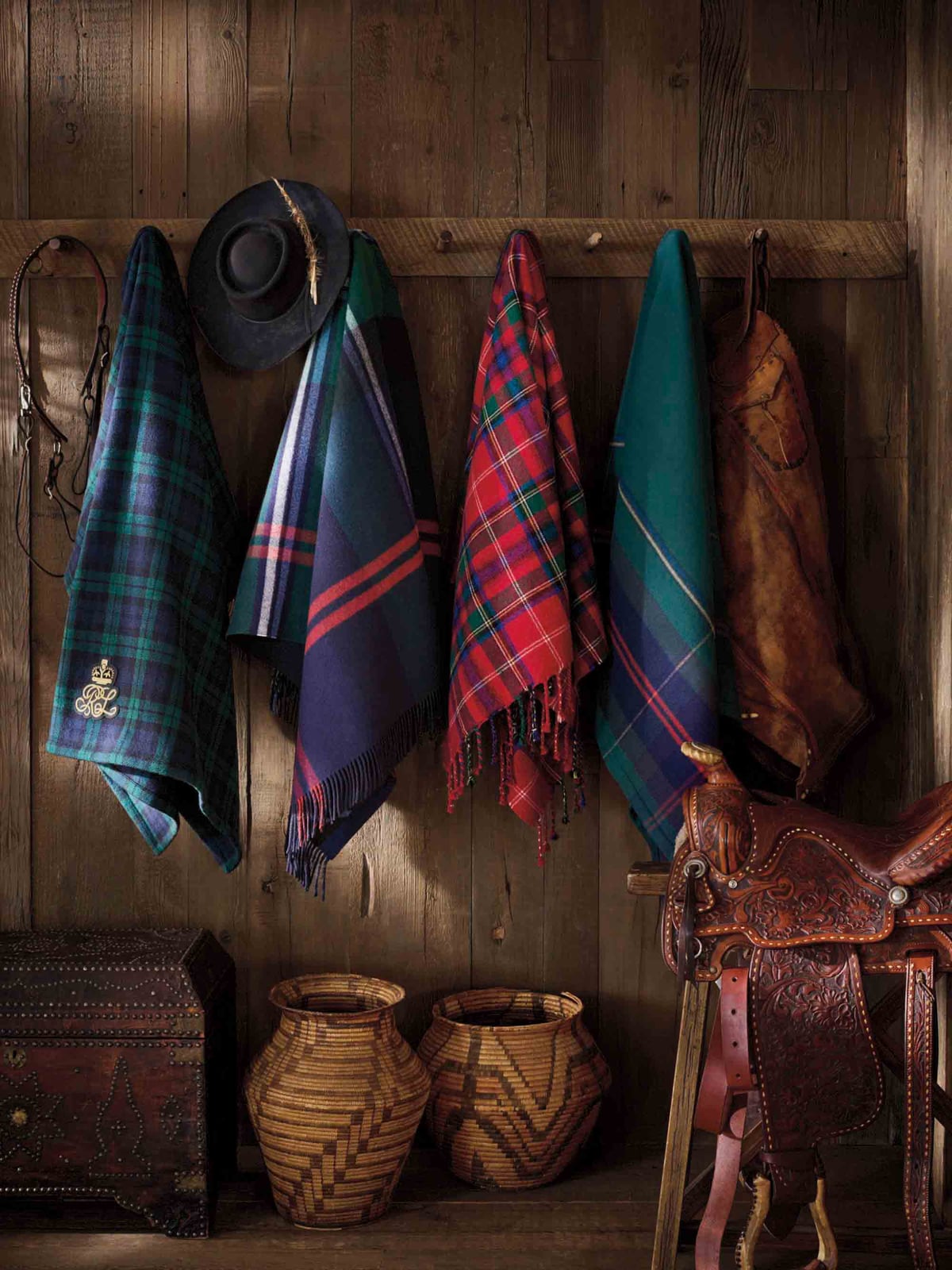 Otterburn Wool Blanket
