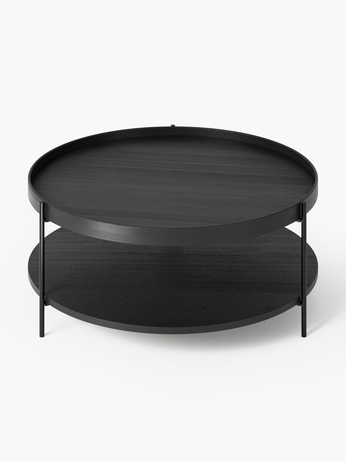 Ousby Round Coffee Table