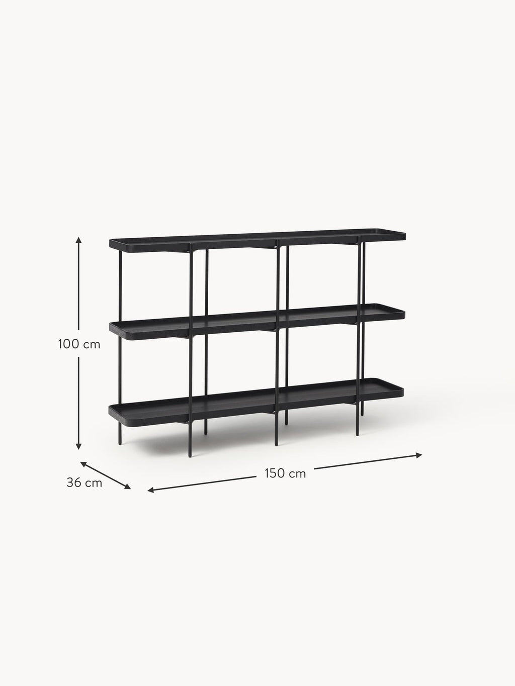 Ousby Shelving Unit