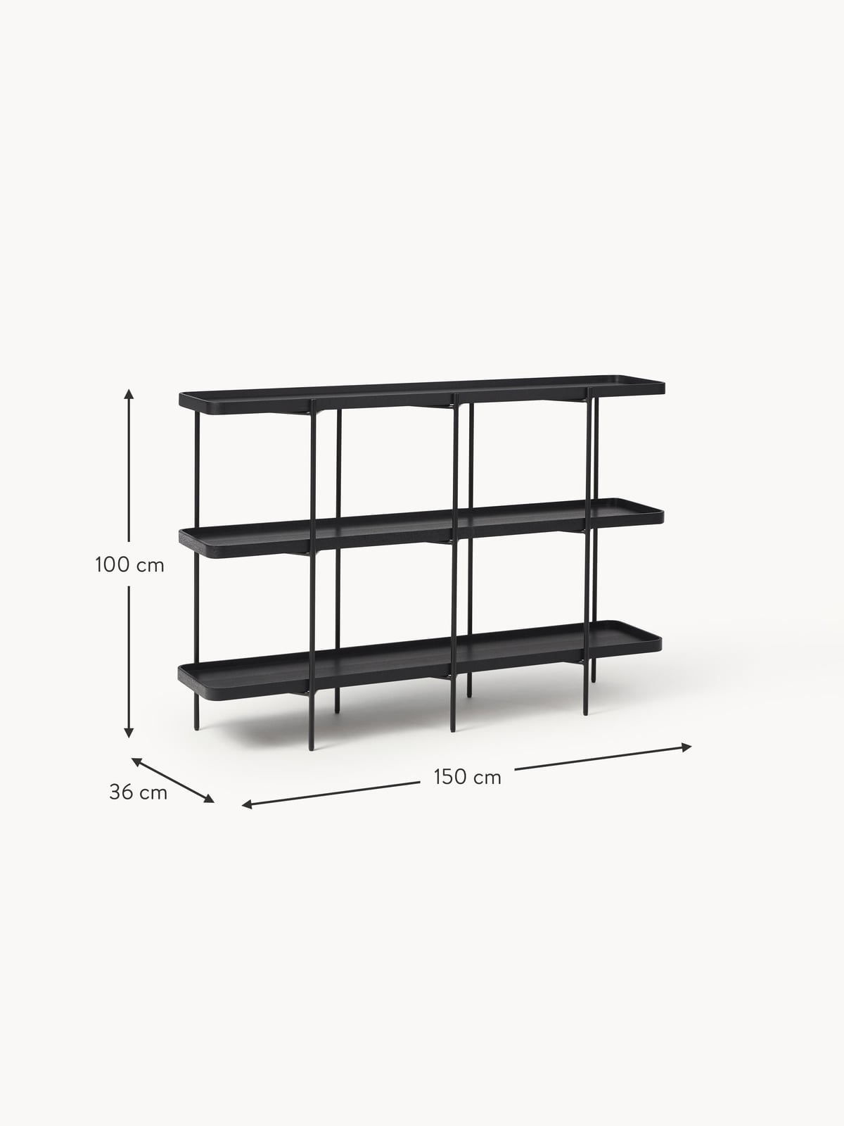 Ousby Shelving Unit