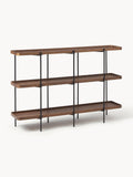 Ousby Wooden Shelving Unit