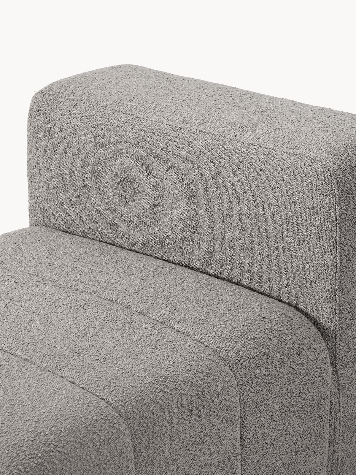 Pateley Bouclé Centre Module