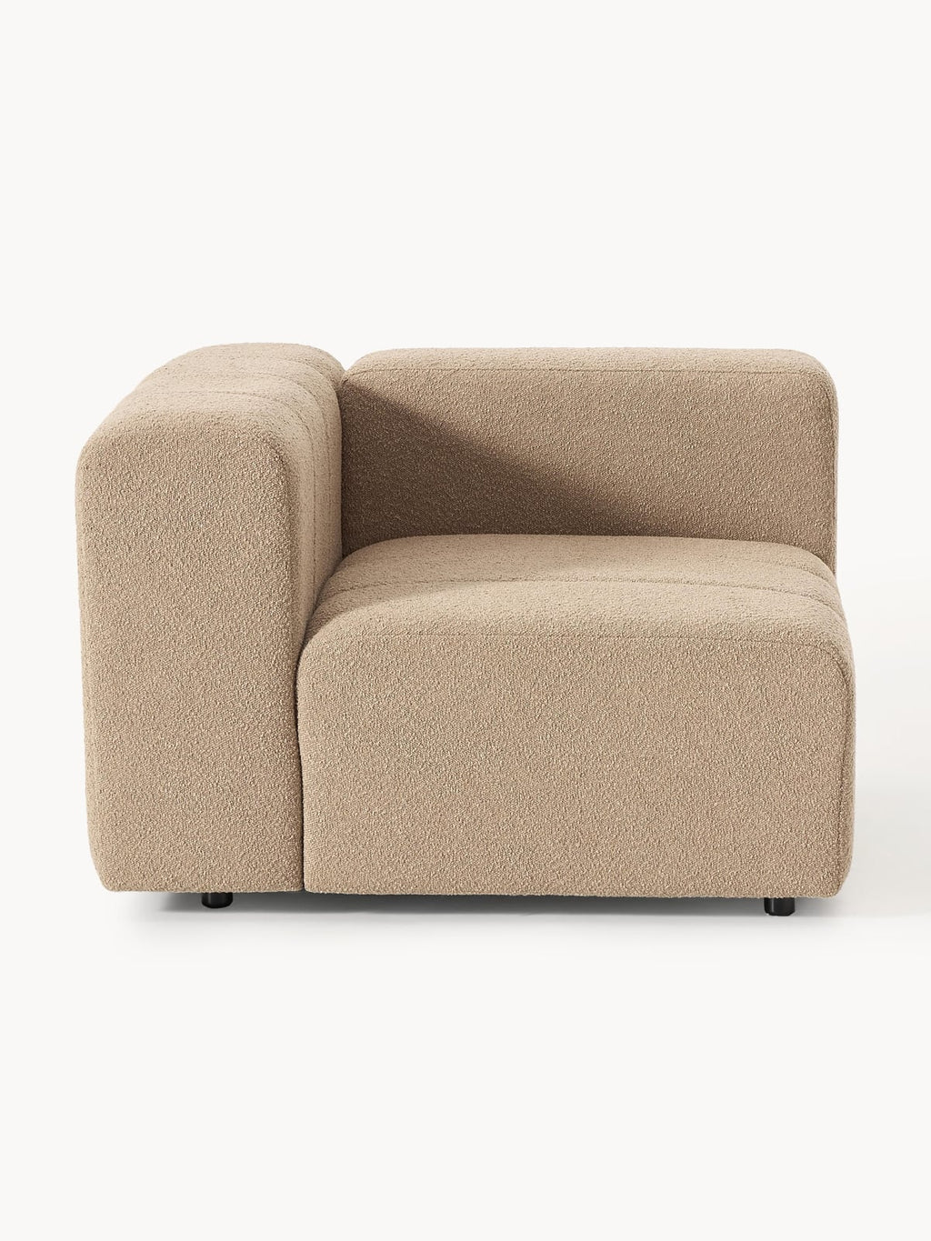 Pateley Bouclé Corner Module