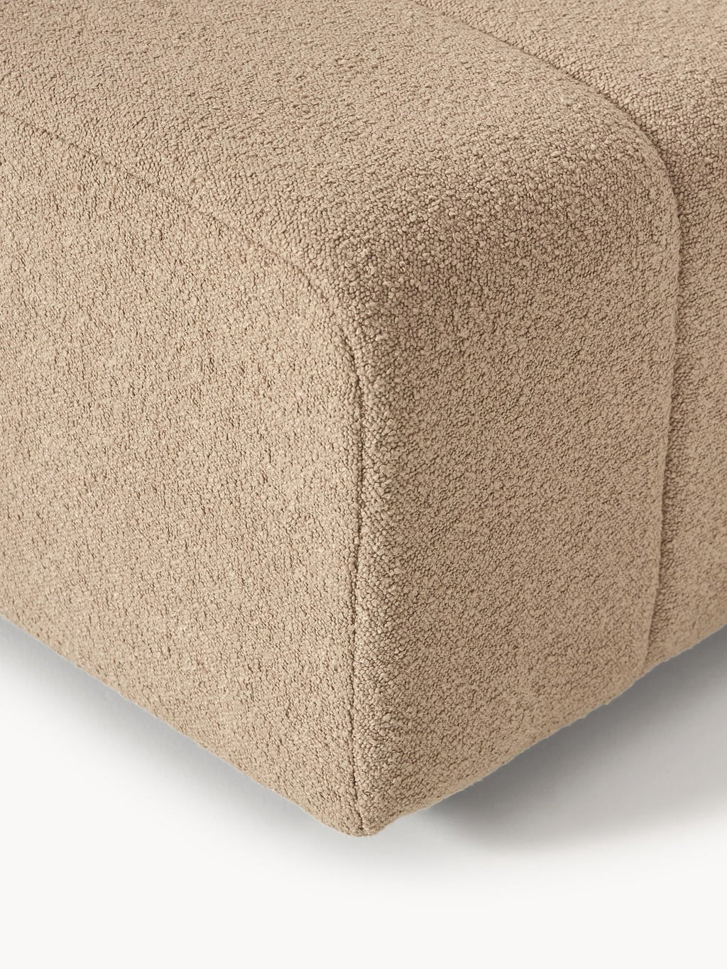 Pateley Bouclé Corner Module