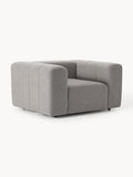 Pateley Bouclé Lounge Chair