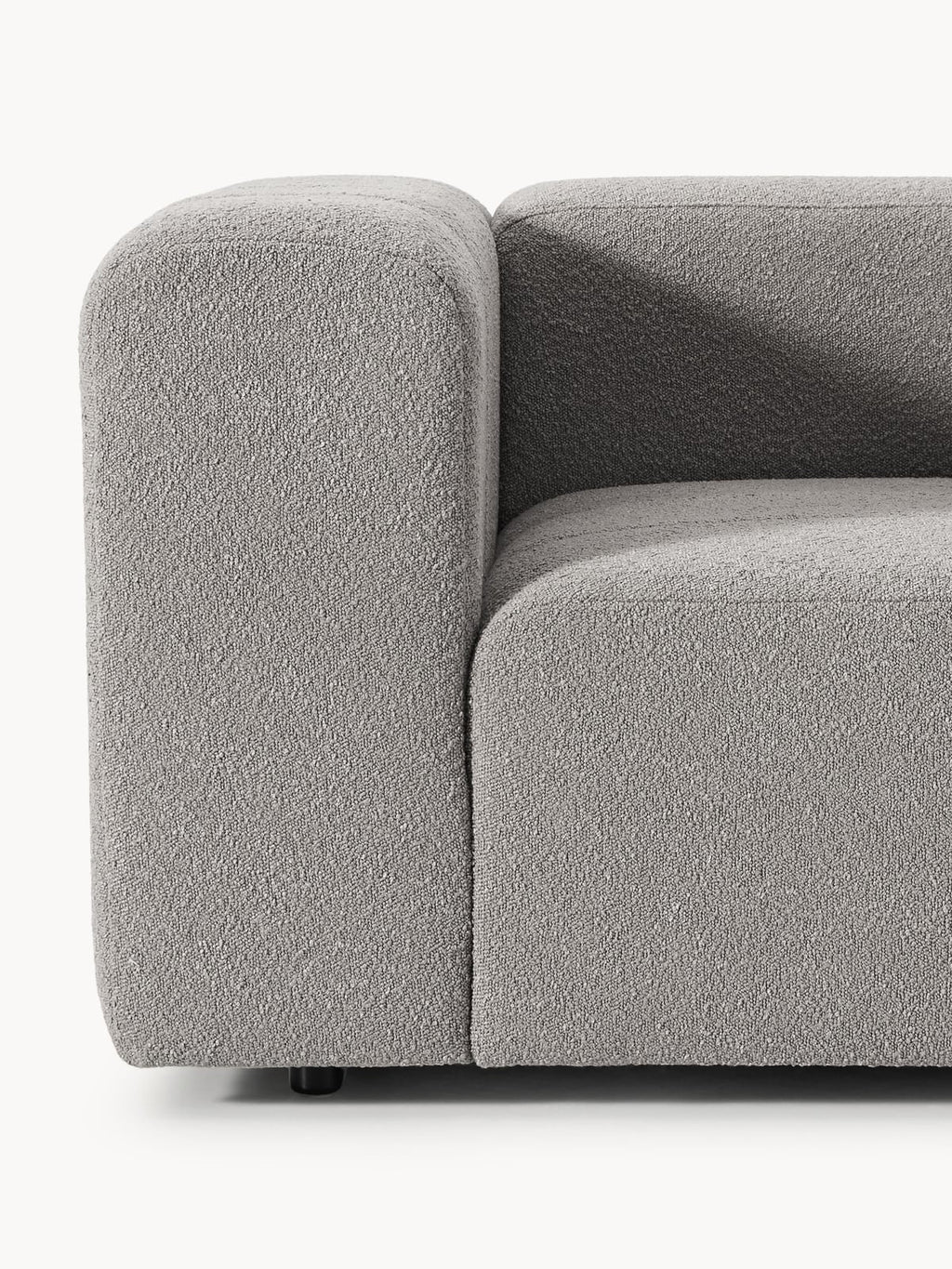 Pateley Bouclé Lounge Chair