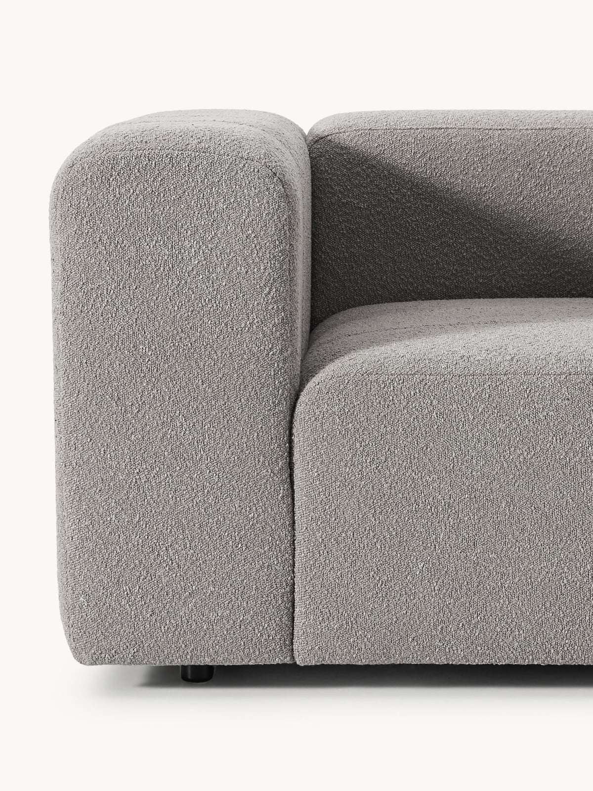 Pateley Bouclé Lounge Chair
