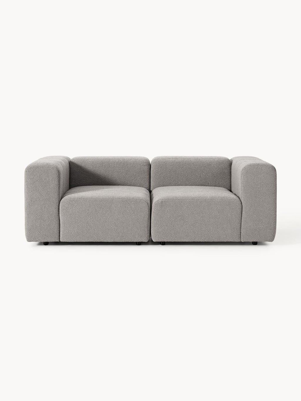 Pateley Bouclé Modular Sofa (2-seater)