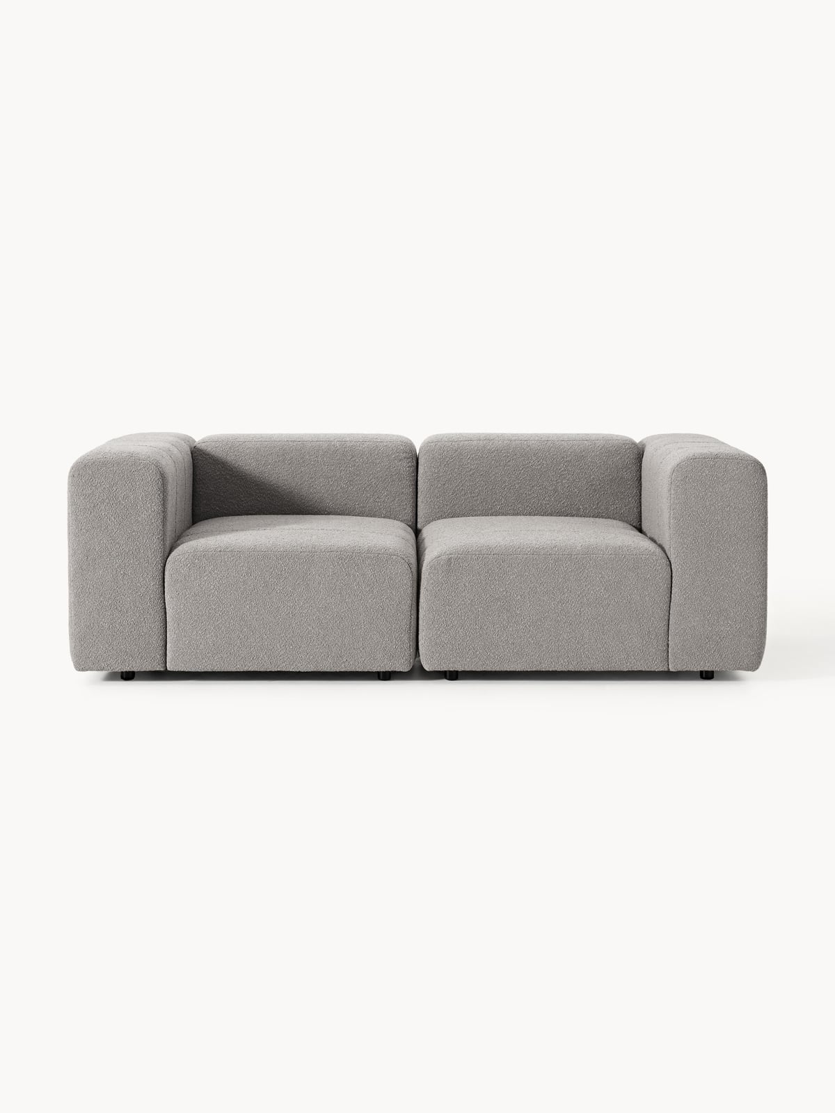 Pateley Bouclé Modular Sofa (2-seater)