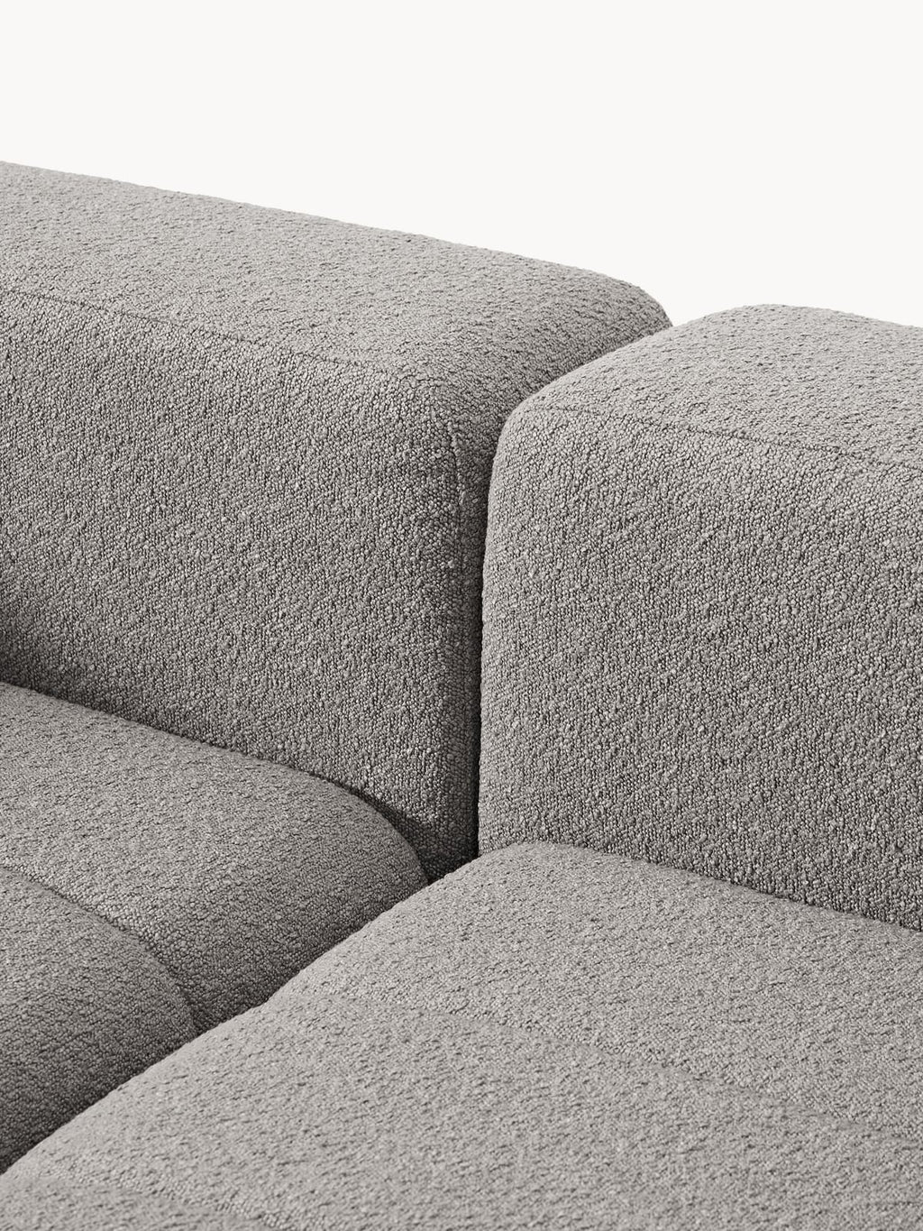 Pateley Bouclé Modular Sofa (2-seater)