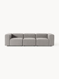 Pateley Bouclé Modular Sofa (4-seater)