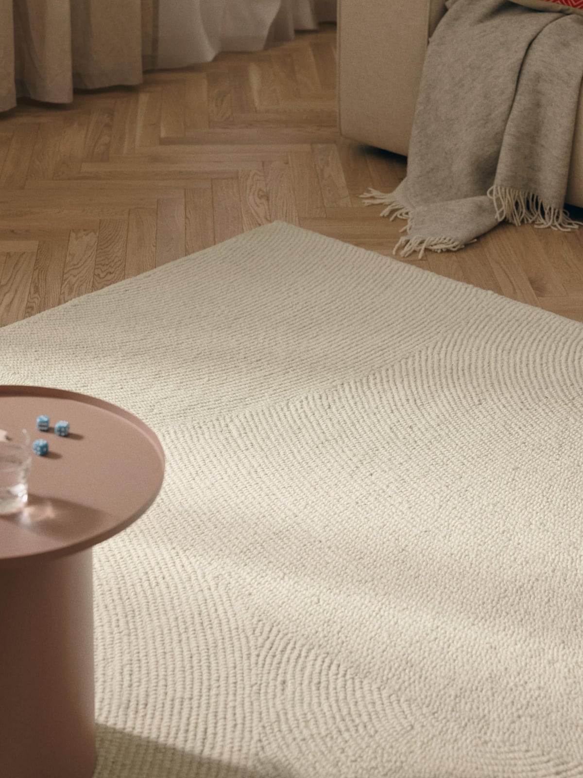 Pateley Hand-Tufted Wool Rug
