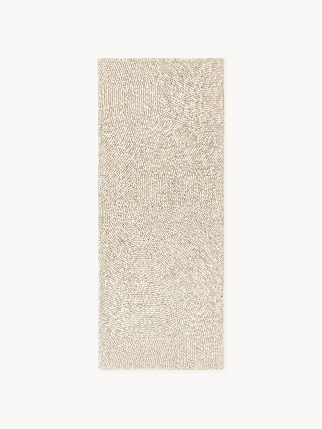 Pateley Hand-Tufted Wool Runner