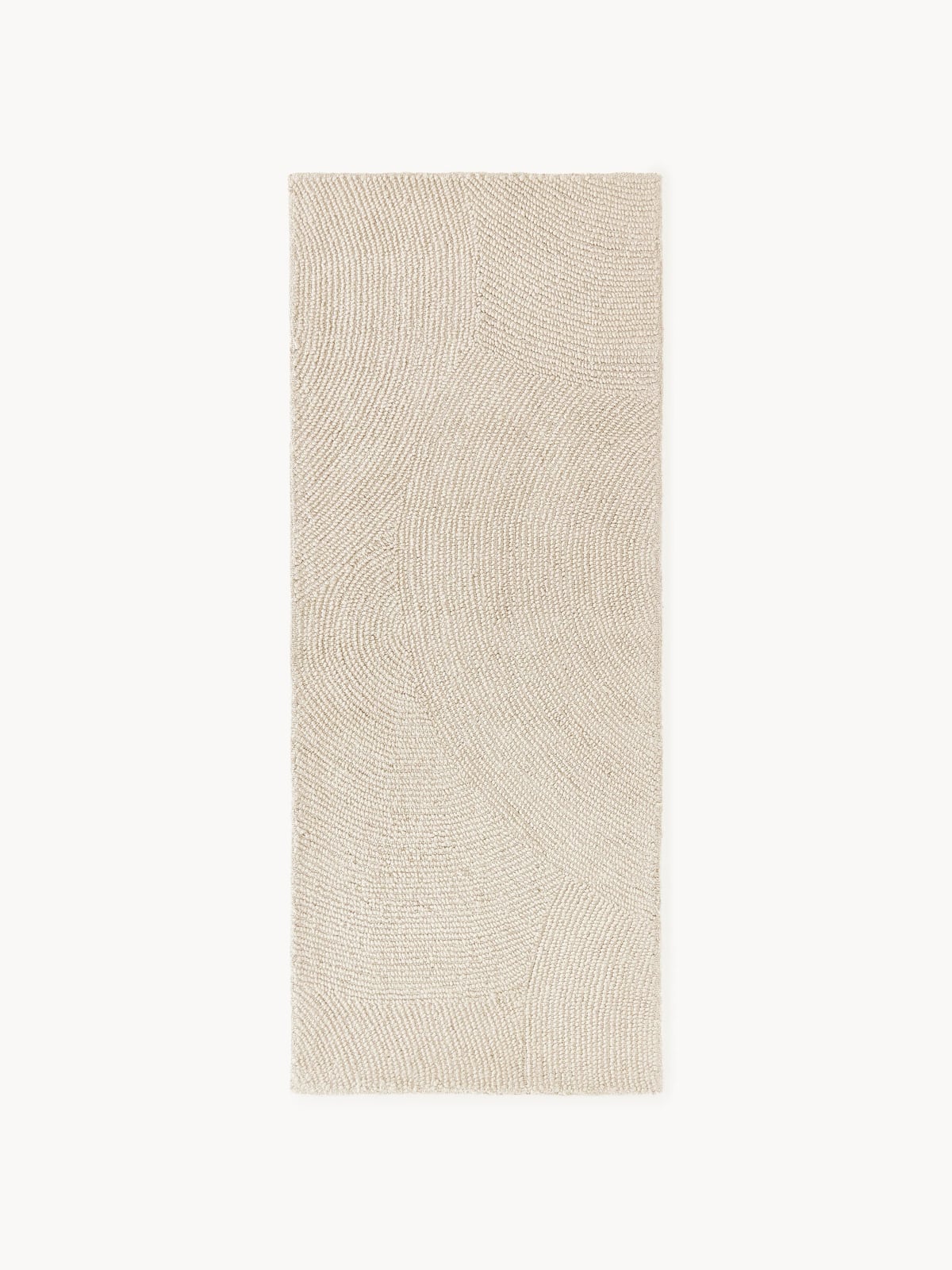 Pateley Hand-Tufted Wool Runner