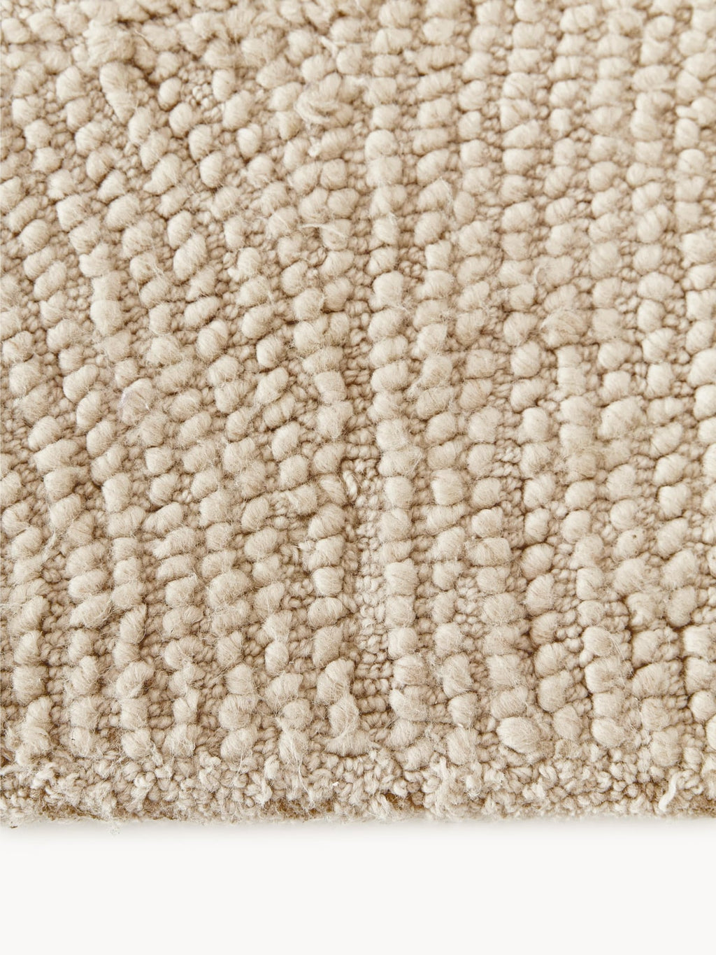 Pateley Hand-Tufted Wool Runner