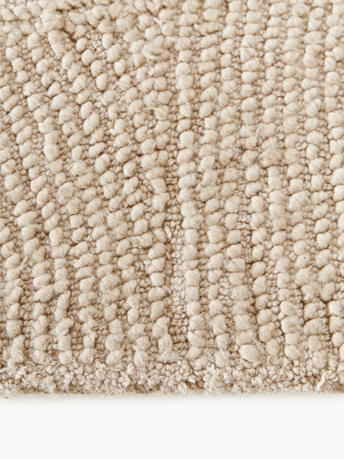 Pateley Hand-Tufted Wool Runner