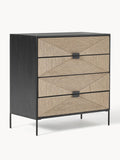 Pateley Mango Wood Chest of Drawers