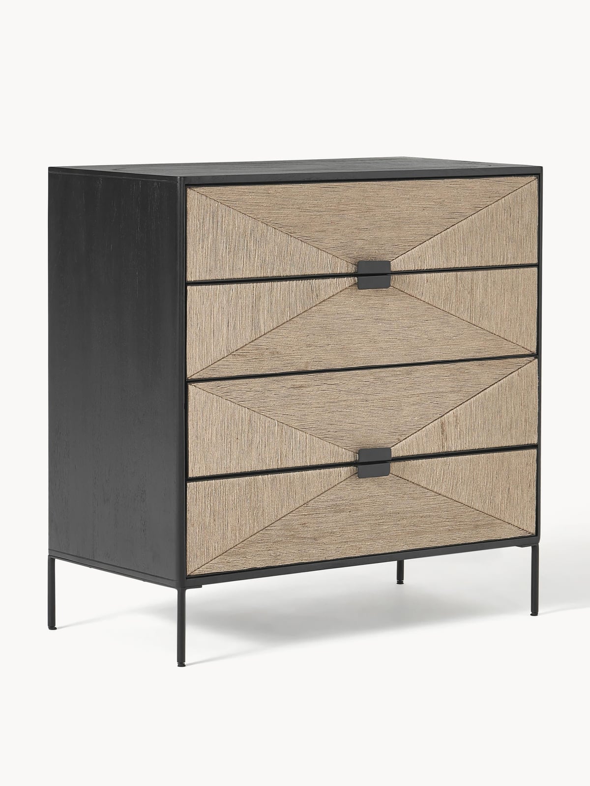 Pateley Mango Wood Chest of Drawers